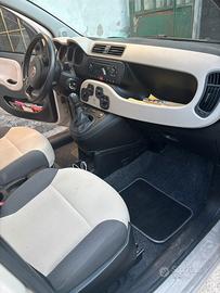 Fiat Panda natural power