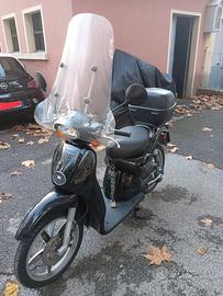 Aprilia Scarabeo 50 - 2007