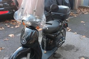 Aprilia Scarabeo 50 - 2007