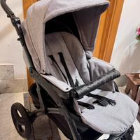 Trio Cam completo - Passeggino, navicella e ovetto