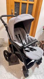 Trio Cam completo - Passeggino, navicella e ovetto