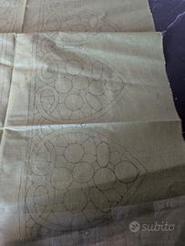 tramezzo verde bottiglia 