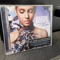 CD Alicia Keys - The element of freedom