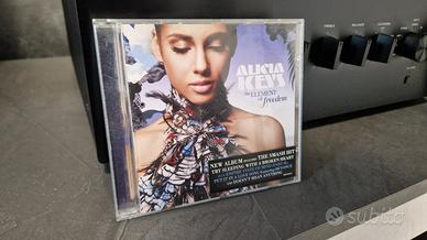 CD Alicia Keys - The element of freedom