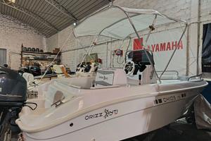 Orizzonti chios 170 del 2022 Yamaha F40HET