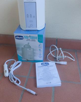 Scaldabiberon portatile da viaggio Chicco