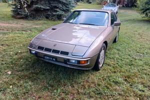 PORSCHE 924 turbo - 1981