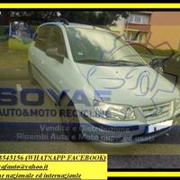Ricambi Hyundai Matrix fino al 2007