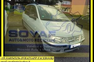 Ricambi Hyundai Matrix fino al 2007