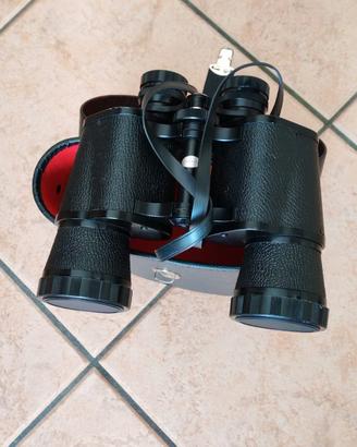 Binocolo Vintage NISSIN 10x50 - Made in Japan