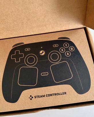 Steam Controller
