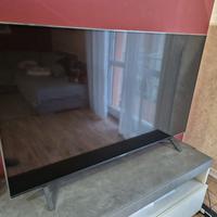 tv lg UHD 55 pollici 