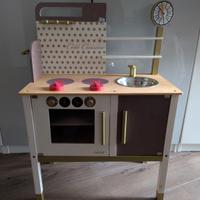 cucina giocattolo in legno Janod