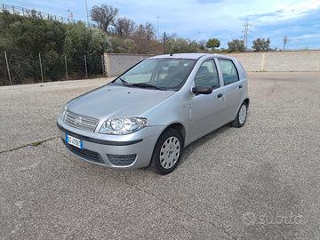 Fiat Punto Metano Natural Power