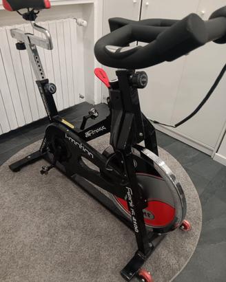 speed bike genius 4100
