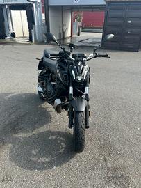 Yamaha MT-07