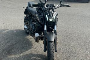 Yamaha MT-07