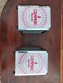 distributori tovaglioli carta campari 