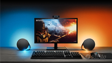Logitech g560 casse con subwoofer