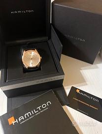 Hamilton Jazzmaster Slim Full Set