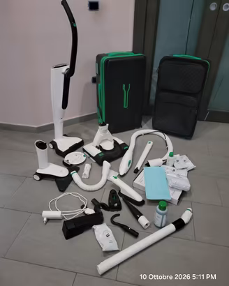 Aspirapolvere Folletto Vorwerk "COME NUOVO"