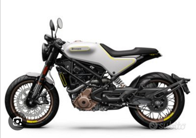 Moto vitpilen 401 husqvarna