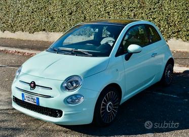 Fiat 500 1.0 Hybrid Launch Edition