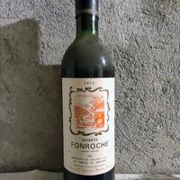 Reserve Fonroche del Bordeaux 1972