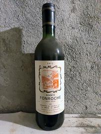 Reserve Fonroche del Bordeaux 1972
