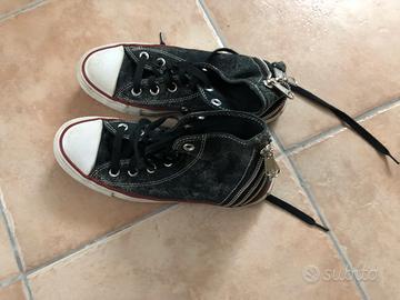 Scarpe Converse All Star alte mis. 37