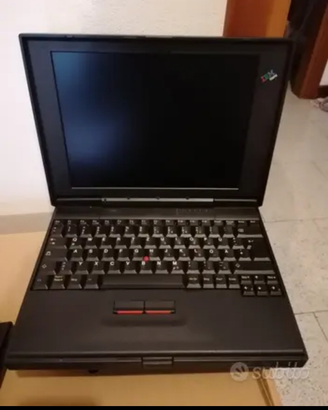Notebook IBM Think Pad 310D