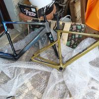 telai nuovi ciclocross 