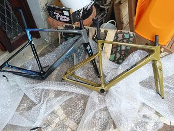 telai nuovi ciclocross 