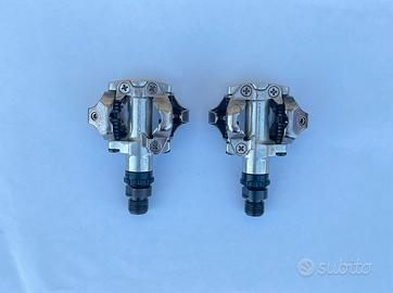 PEDALI SHIMANO SPD M520