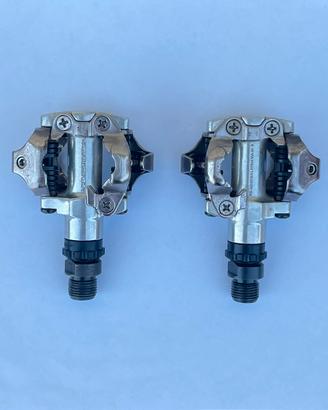 PEDALI SHIMANO SPD M520