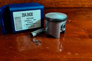 Garelli 1 2 3 4