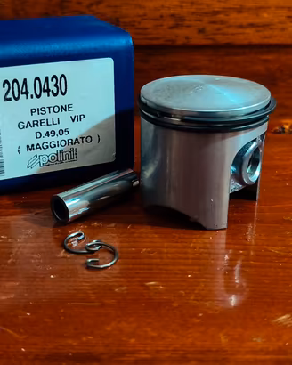 Garelli 1 2 3 4