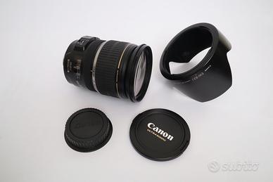 Canon 17-55 mm f 2.8 IS