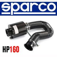 AIRBOX FILTRO ARIA SPORTIVO SPARCO"HP160" +omaggio