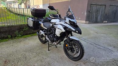 Benelli TRK 502 - 2022