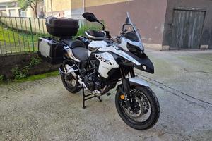 Benelli TRK 502 - 2022