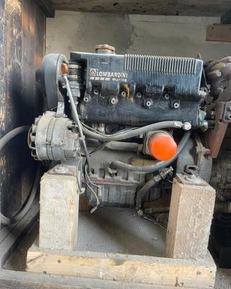 motore Lombardini Focs