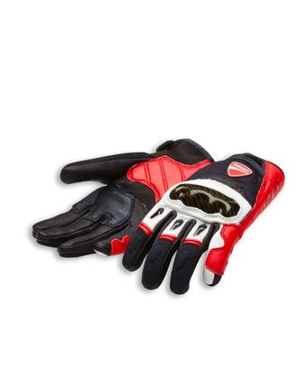Guanti moto Ducati XXL