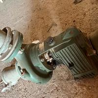 Pompa a girante caprari per presa di forza