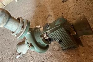 Pompa a girante caprari per presa di forza