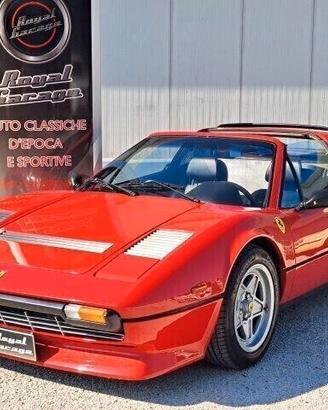Ferrari 208 GTS TURBO ASi