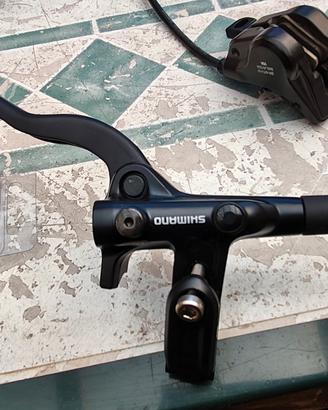 Freni Shimano, impianto frenante completo 