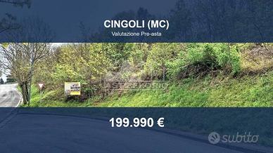 Immobile in asta di 3328 m² a Cingoli