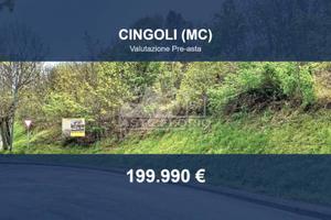 Immobile in asta di 3328 m² a Cingoli