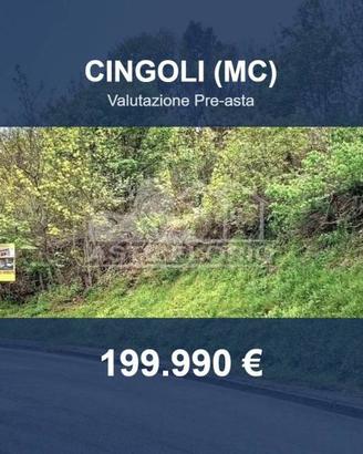 Immobile in asta di 3328 m² a Cingoli